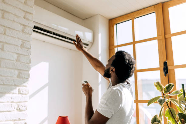 Air duct cleaning in Tishomingo, OK