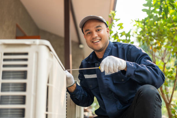 Professional HVAC in Tishomingo, OK