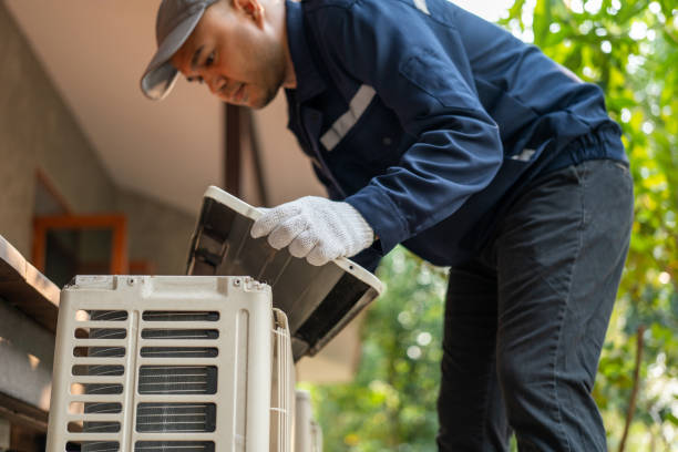 Best HVAC air duct cleaning  in Tishomingo, OK